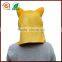 Wholesale masquerade latex dog head mask for Halloween