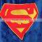 Wholesale Fashion Jumpsuit Children Footless Superman Onesie Pajamas One piece For Boys and girls