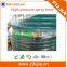 USA Standard Flexible PVC Air Hose High Pressure Paint Spray Hose With Brass Fittings