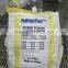 1 ton duffle top big bags/big bags 1000kg/tubular white bulk bag with coated