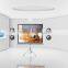 hot new products HD automatic projector screen /projection screen