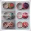 Cupcake pudding jelly Star Shaped Mold for christmas