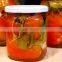 Best selling jarred pickled red tomatoes in brine from Vietnam - Best quality! www.hagimex.com