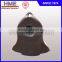 Recycling metal shredder wear parts