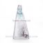 Promotion Clear Vinyl PVC cosmetic toiletry bags
