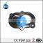 ISO 9001 high precision high quality CNC machining slow-wire cutting stainless steel flange with best price