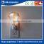 2017 new style Z110 diamond shape e27 medium base tungsten filament vintage edison antique pendant bulb
