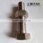 904L EN 1.4539 hardware fastener bolts 254SMO EN 1.4547