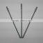 23cm Large Plastic Gardening Adjustable Plant Ties