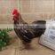 wholesale souvenir with rooster easter decoration