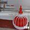 poultry auger feeder