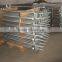 Galvanized screw steel plate helix ground anchor