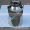 30 liter Sanitary Stainless Steel Milk Storage Drum