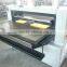 PP frame toyota ECO air filter pleating machine