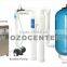 swimming pool water treatment UV tank