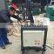 machine dismantler pallet