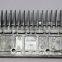 Wholesale 14 teeth aluminium alloy comb plate for escalator