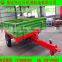 Trailer manufacturers 0.5-10ton Trailer processing