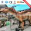 Jurassic World Dinosaur Iguanodon For Theme Park