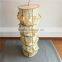 wholesale hot sell 5 tier round hanging 360 degree rotate smart carousel organizer for home storage organizer
