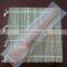 Custom size bamboo sushi table mat