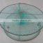 High qualiy square folding fishing crab traps for sale