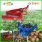 mini harvester type potato sweet potato harvester