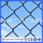Green color diamond mesh fence wire fencing/sport court fence net (Guangzhou Factory)