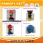 cartoon animal pet toy for dog with squeaker