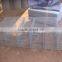 Hot sale mink cages for sale,gal mink weled wire mesh cage,factory direct mink cage