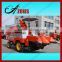 New Condition Self-propelled Two Row Mini Corn Harvester Machine for Sale