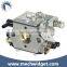 Quality professional 25 cc carburetor chain saws