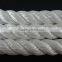 Polypropylene Multifilament Rope,3 strands