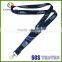 2015 factory custom sports polyester lanyards with lobster clip