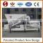 10m3/h site working concrete mixing plant