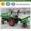 HOT SALE China new made two wheel drive 4wd 12hp farm tractors with accessories for sale, cheap 4wd tractor prices of sale!