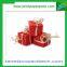 Custom Festivals Box Color Fancy Christmas Gift Packaging Box Ribbon Paper Gift Box