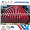 840/750/828 Popular colored zinc corrugated trapezoid roofing tile, wall sheet, send to Turkmenistan, Dubai