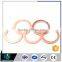 18*25*1 mm brass flat Washer