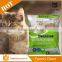 Newest Hot Selling Various Scent Bentonite Kitty Litter