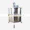 Hot sale radial honey extractor 3 Frames electric Honey centrifuge