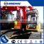 SANY rotary drilling rig for sale SR155C10
