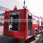 Dongfeng DFAC 2TON mini fire truck specification