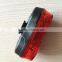Bicycle Tail Light 2x0.5 watt red LED