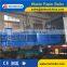 Y82W-125A Automatic hydraulic horizontal baler machine(factory and supplier)
