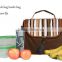 Insulated Lunch Cooler Bag with Durable Harder Liner And Shoulder Strap