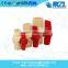 China factory D2846 cpvc pipe fittings,cpvc ball valves