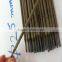E6013 wedling electrodes manufacturer cast iron welding rod