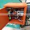JULY animal salt mineral licking block press machine