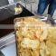 Sweet Potato Banana Plantain Chips Crisps Cutting Machine Slicing Machine